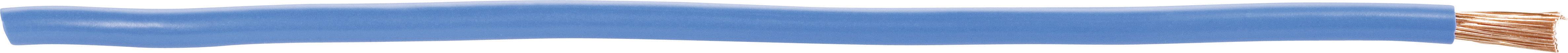 AIV 23542T Massekabel 1 x 10 mm² Schwarz Meterware