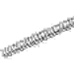 LAPP 61802100-1 SILVYN® AS 11/14x17 Metallschutzschlauch Silber 14mm Meterware