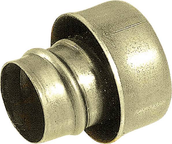 LAPP 61802480 SILVYN® US-EDU-AS 7 Endverschluss Messing 6 mm 1 St.