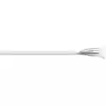 Kash 70I040-1 Klingelschlauchleitung 3 x 2 x 0.8mm² Weiß Meterware Kash 70I040-1 Klingelschlauchleitung 3 x 2 x 0.8mm² Weiß Meterware