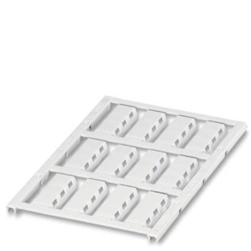 Leitermarkierer Montage-Art: Kabelbinder Beschriftungsfläche: 29 x 8mm Passend für Serie