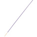 TRU COMPONENTS 1567791 Litze LiFY 1 x 0.05 mm² Violett 100 m