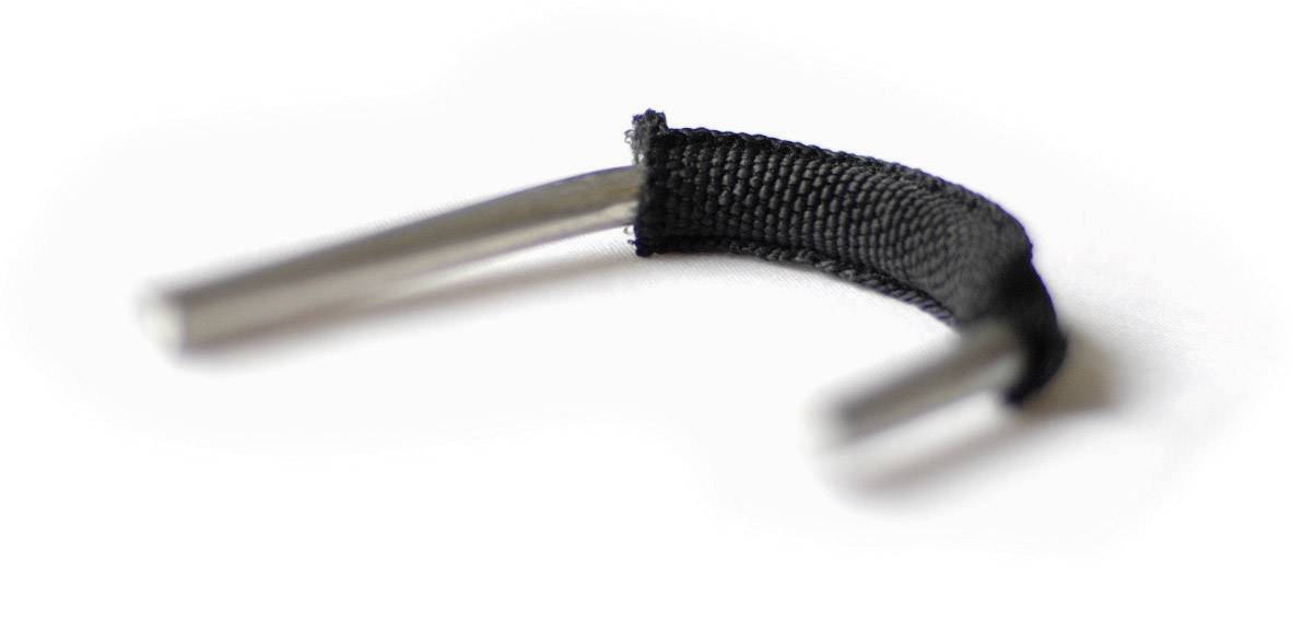 LAPP 61721270 SILVYN® SHRINK BRAID PET Geflechtschlauch Schwarz Polyester, Polyolefin 6 bis 12mm 5m