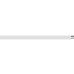 Kash Litze LiY-Z 2 x 1.50mm² Weiß Meterware