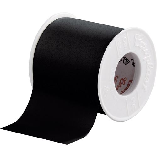 Ruban adhésif PVC Coroplast 2217 noir (L x l) 10 m x 50 mm acrylique 1 pc(s)