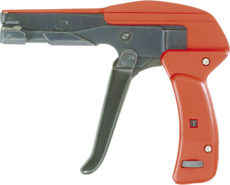 LAPP Kabelbinderzange BASIC Schwarz, Rot