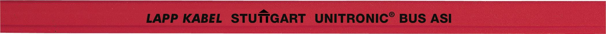 LAPP 2170232/100 Busleitung UNITRONIC® BUS 2 x 1.5 mm² Rot 100 m