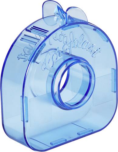 Coroplast Klebeband-Abroller 41223 Blau Rollenbreite (max.): 15 mm Rollenlänge (max.) 10 m