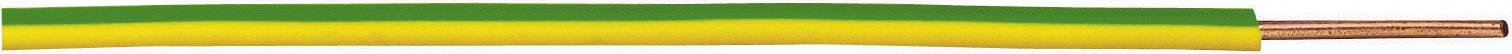 LAPP 4520006/1 Litze H07V-K 1 x 16 mm² Grün, Gelb Meterware