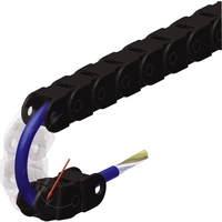 Igus CF9.10.04 Schleppkettenleitung Chainflex CF 4G 1mm² Blau Meterware Igus CF9.10.04 Schleppkettenleitung Chainflex CF 4G 1mm² Blau Meterware