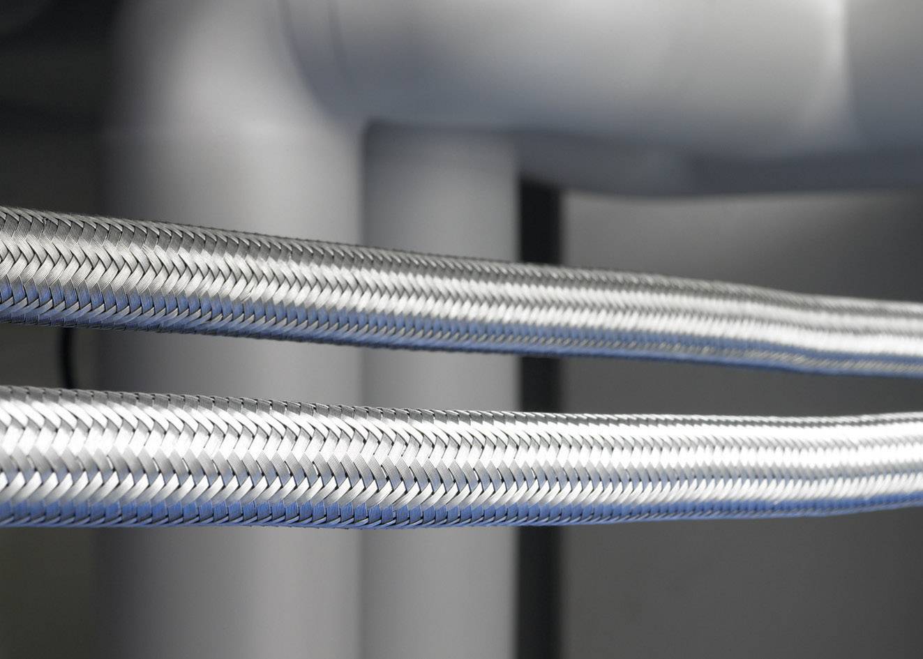 HellermannTyton 166-33602 PCSB20 Stahlschutzschlauch Metall 16.90 mm Meterware