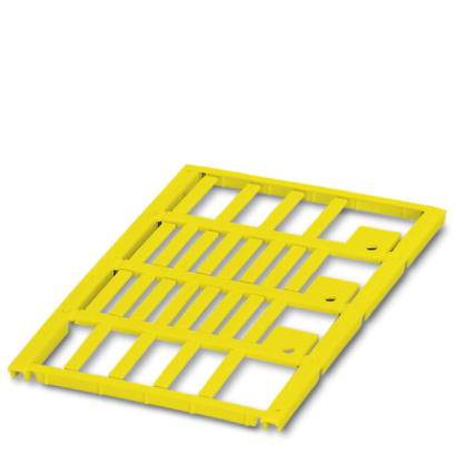 Leitermarkierer Montage-Art: aufschieben Beschriftungsfläche: 23 x 4mm Passend für Serie