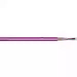 Sommer Cable 200-0008 Mikrofonkabel 2 x 0.22mm² Violett Meterware Sommer Cable 200-0008 Mikrofonkabel 2 x 0.22mm² Violett Meterware