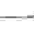 LAPP 1026759-1 Câble pour chaîne porte-câbles ÖLFLEX® CHAIN 809 CY 2 x 0.75 mm² gris Marchandise vendue au mètre