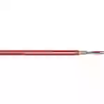 Sommer Cable 200-0053 Mikrofonkabel 2 x 0.34mm² Rot Meterware Sommer Cable 200-0053 Mikrofonkabel 2 x 0.34mm² Rot Meterware