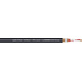 Sommer Cable 200-0271 Câble micro 2 x 0.38 mm² noir Marchandise vendue au mètre