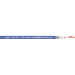 Sommer Cable 200-0352 Câble micro 2 x 0.14 mm² bleu Marchandise vendue au mètre