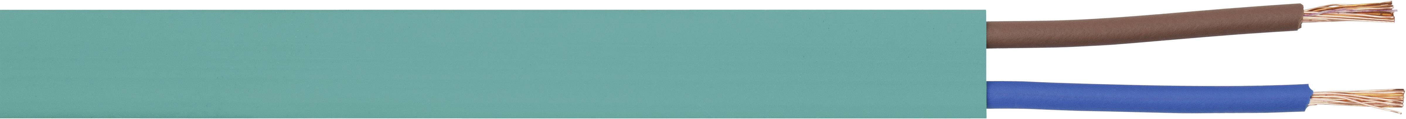 LAPP 49900071 Lichterkettenkabel H05RNH2 2 x 1.50 mm² Grün Meterware