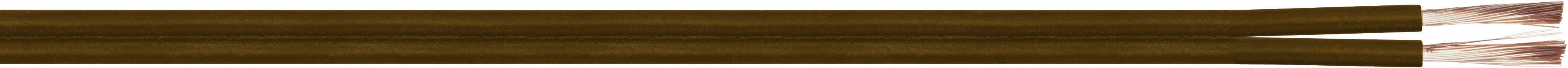 LAPP 49900180 Litze LiY-Z 2 x 2.50mm² Braun Meterware