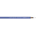 Sommer Cable 300-0022 Instrumentenkabel 1 x 0.22mm² Blau Meterware