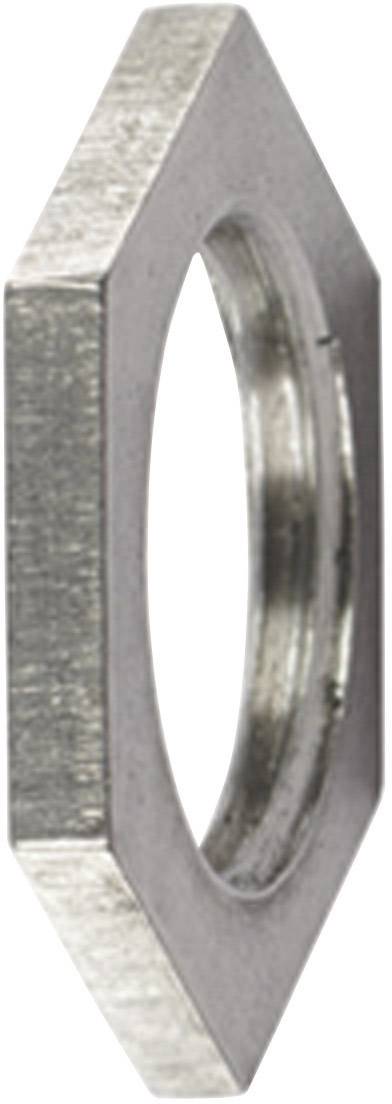 HellermannTyton 166-50109 ALNPB-PG7 Gegenmutter Metall