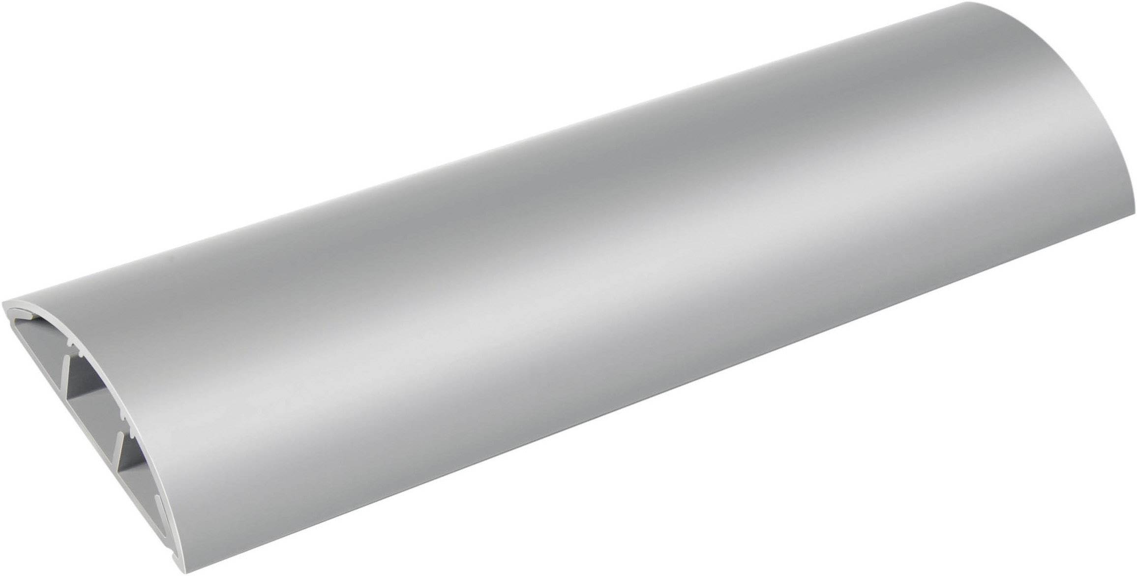 Brennenstuhl 1160650 Kabelkanal (L x B x H) 100 x 7.5 x 1.7cm 1 St. Grau