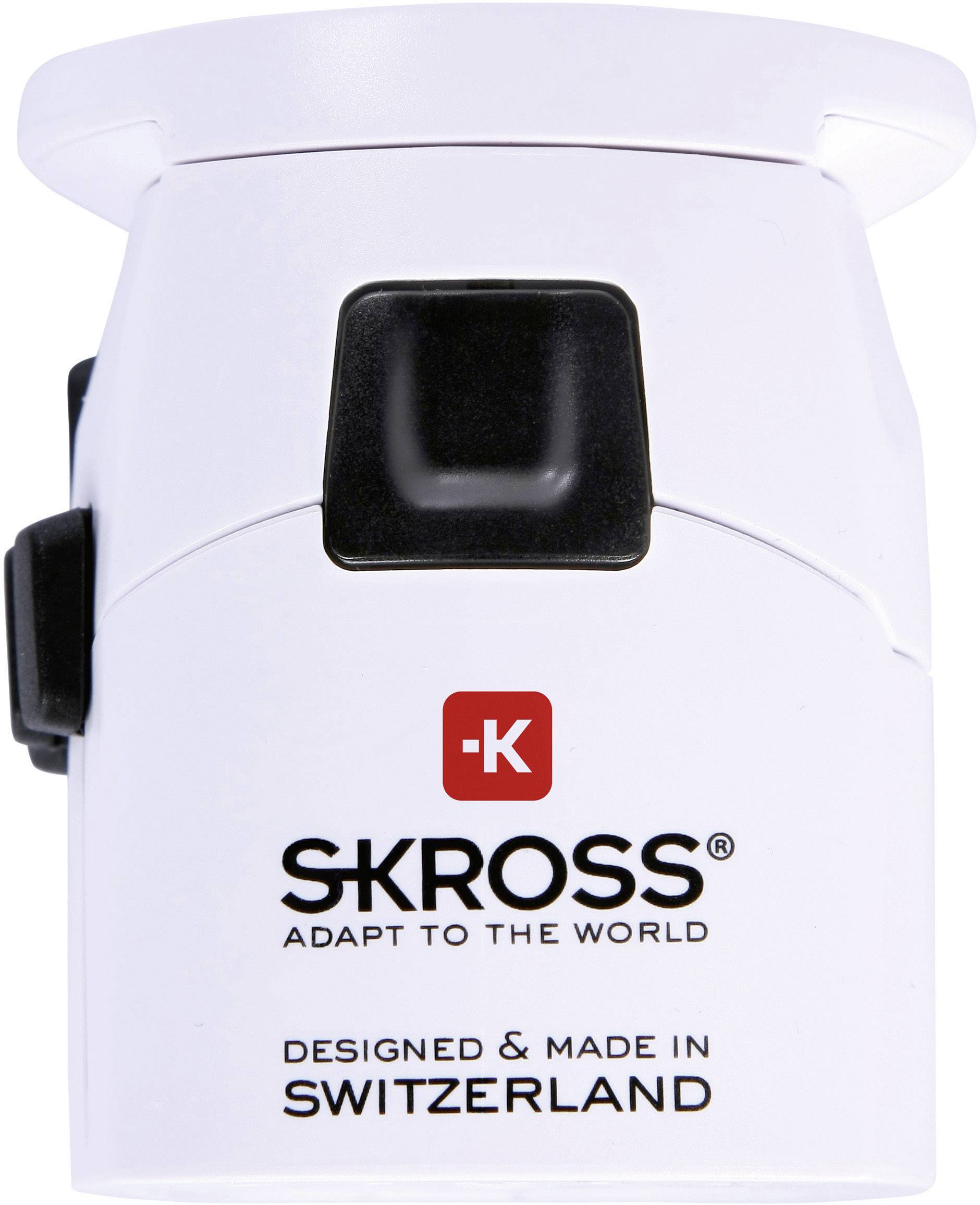 Skross 1.103.130 Reiseadapter  PRO+