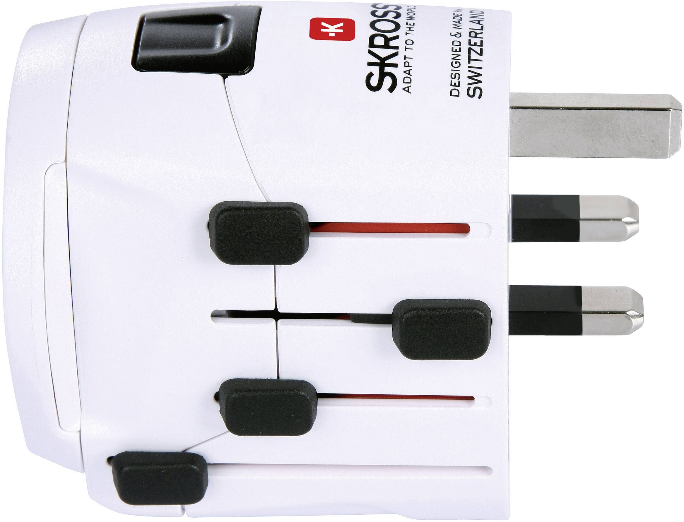 Skross 1.103.130 Reiseadapter  PRO+