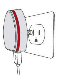 Skross 1.302101 Reiseadapter  World Adapter EVO USB