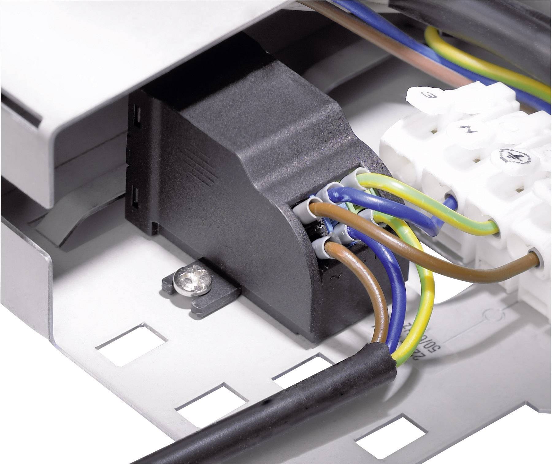 Phoenix Contact 2803409 BT-1S-230AC/A Einbau-Überspannungsschutz Überspannungsschutz für: Steckdosen, Abzweigdosen 1 kA 1St.