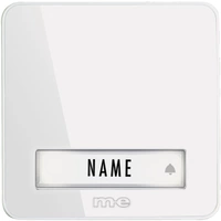 M-e modern-electronics 41077 Funkklingel Sender M-e modern-electronics 41077 Funkklingel Sender