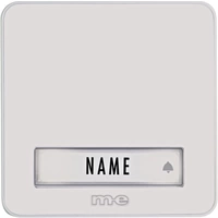 M-e modern-electronics 41077 Funkklingel Sender M-e modern-electronics 41077 Funkklingel Sender