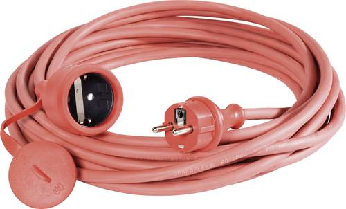 GUMMI-VERLÄNGERUNG 10 M / H07RNF/ROT