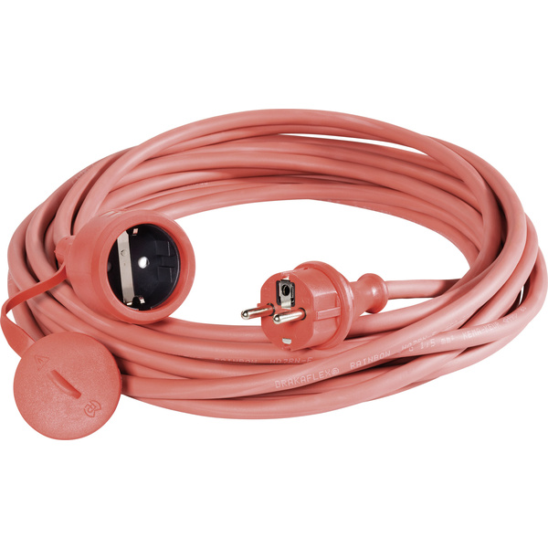 SIROX 346.310.04 Current Cable extension 16 A Red 10.00 m