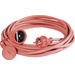 SIROX 346.325.04 Current Cable extension 16 A Red 25.00 m