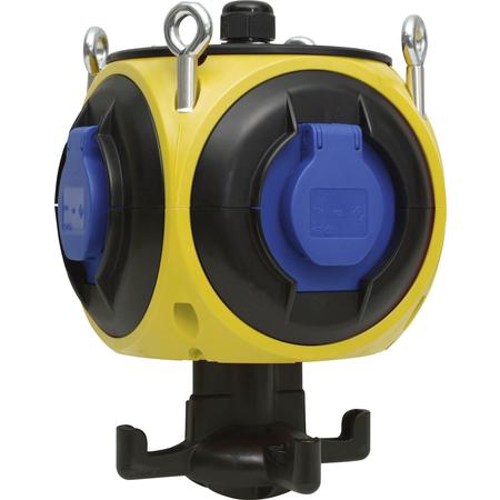 Sirox Cee Hangeverteiler Khv 8 959 051 400v 16a Versandkostenfrei A043 Voelkner Direkt Gunstiger