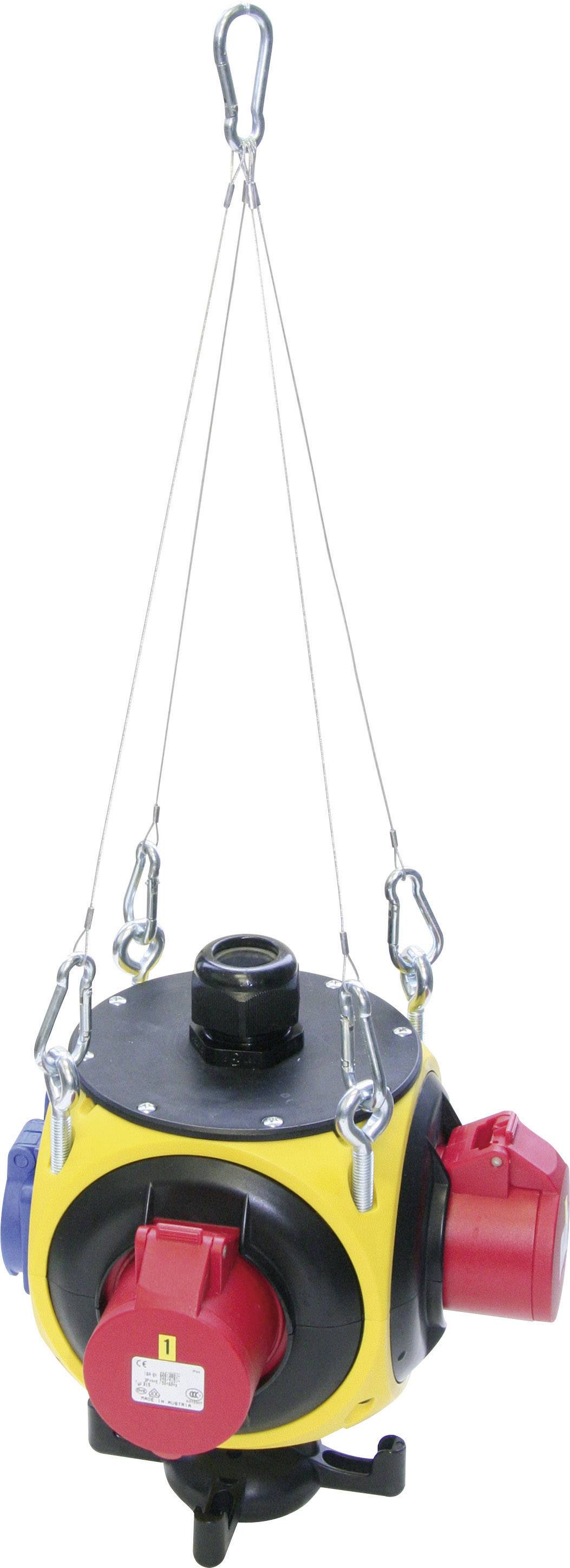 SIROX CEE Hängeverteiler KHV 8 959.001 400V 16A