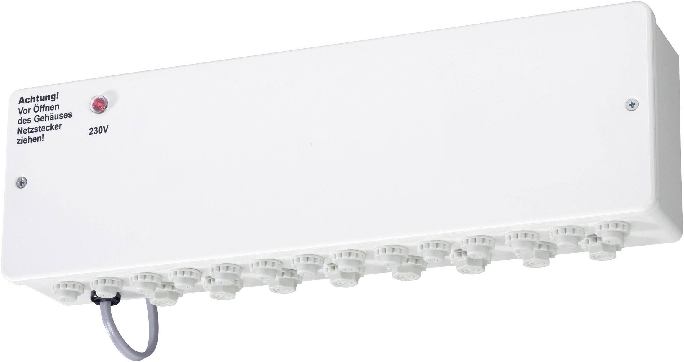 Eberle 0101 20 141 500 EV 230 Klemmleiste Klemmleiste Aufputz 1 St.