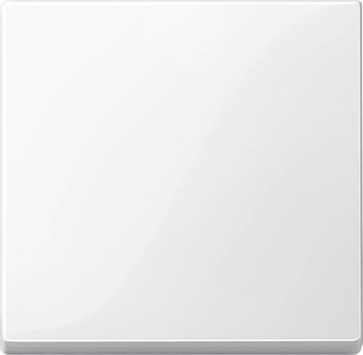 Merten Abdeckung Wechselschalter, Ausschalter, Kreuzschalter System M, 1-M, M-Smart, M-Plan, M-Creativ Polarweiß glänzend