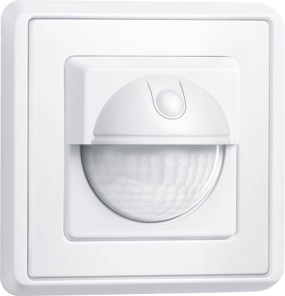 Steinel 750114 Unterputz PIR-Bewegungsmelder 180 ° Relais Weiß IP20