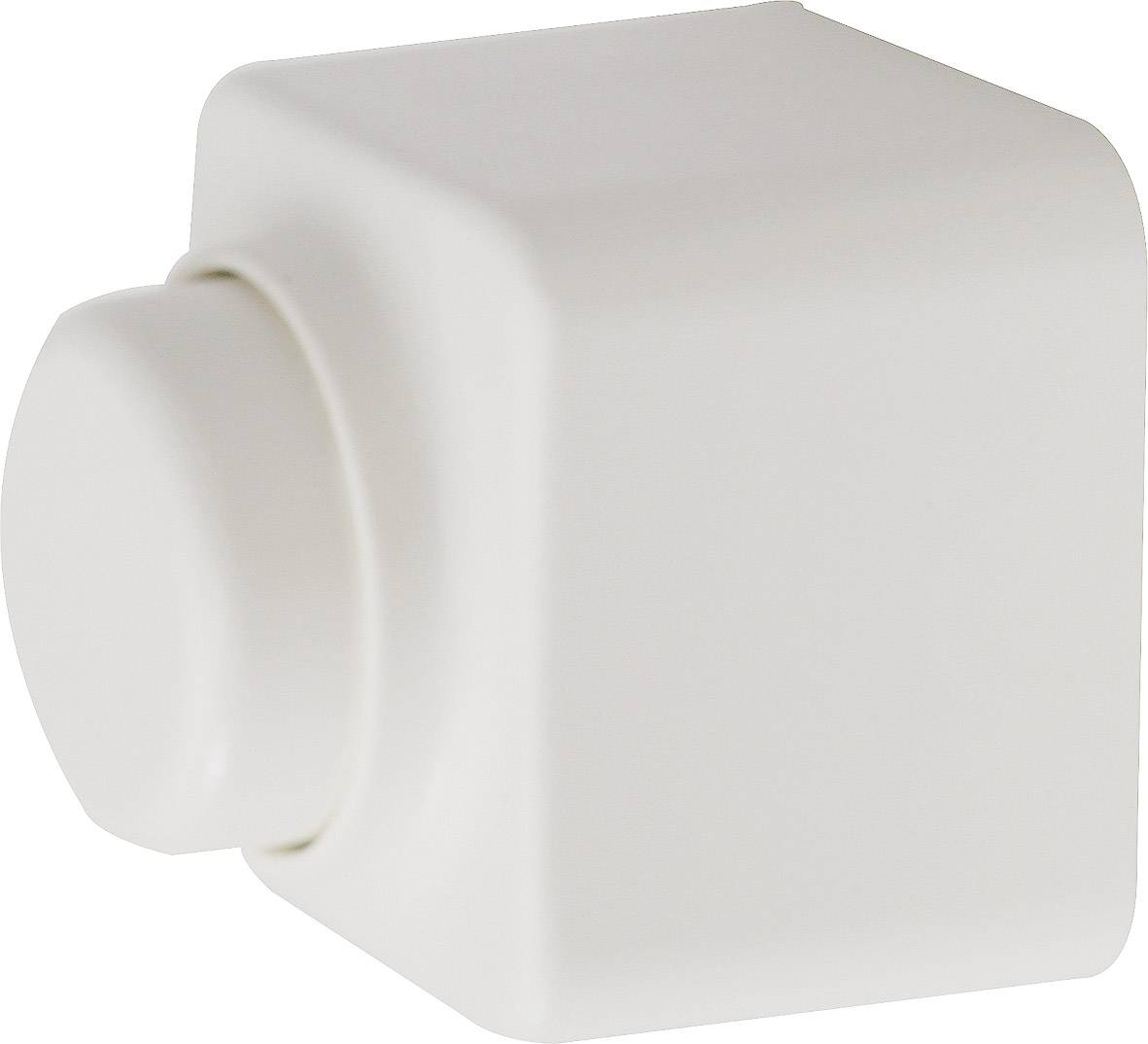 Ehmann 3061c0150 Aufputz Dimmer Geeignet für Leuchtmittel: Glühlampe, Halogenlampe Reinweiß