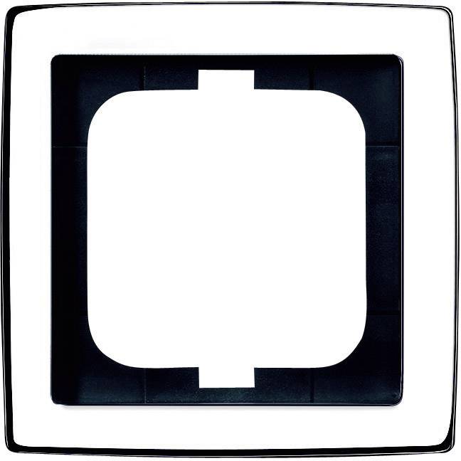 Busch-Jaeger 1fach Rahmen Solo Chrom (glänzend) 1721-80G 1 St.