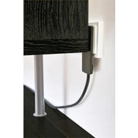 EVOline 1510.0000.0300 Schutzkontakt-Flachstecker Kunststoff mit Aussteckhilfe 230V Weiß IP20 EVOline 1510.0000.0300 Schutzkontakt-Flachstecker Kunststoff mit Aussteckhilfe 230V Weiß IP20