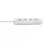 Kopp 127102016 Steckdosenleiste 4fach Weiß Schutzkontakt 1St. Kopp 127102016 Steckdosenleiste 4fach Weiß Schutzkontakt 1St.