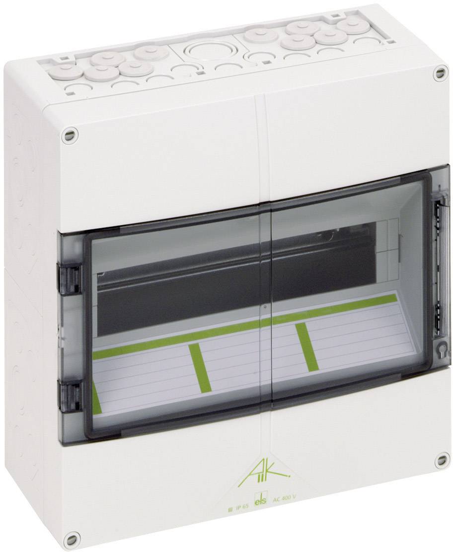 Spelsberg 73541401 AK 14 Verteilerschrank Anzahl Teilungen = 14 Inhalt 1 St.