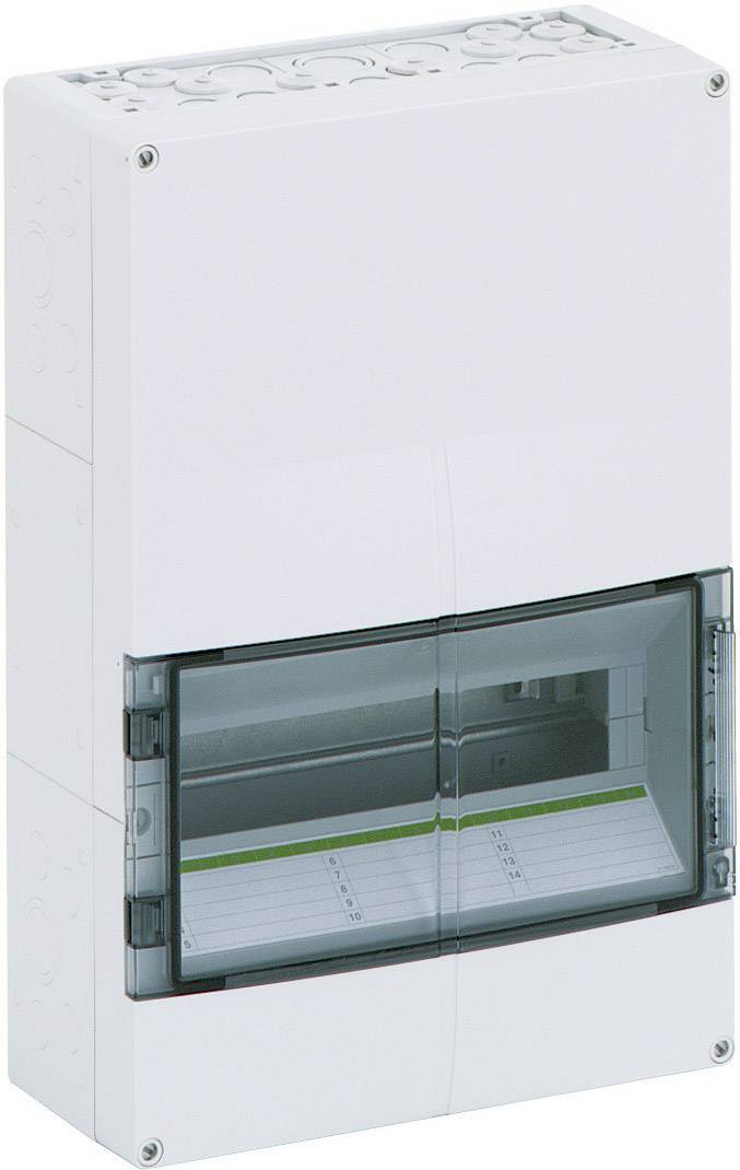 Spelsberg 73841401 AKi 14 Plus Verteilerschrank Anzahl Teilungen = 14 Anzahl Reihen = 1 Inhalt 1 St.
