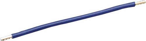 Jäger Direkt 611773 Verdrahtungsbrücke Blau 6 mm²