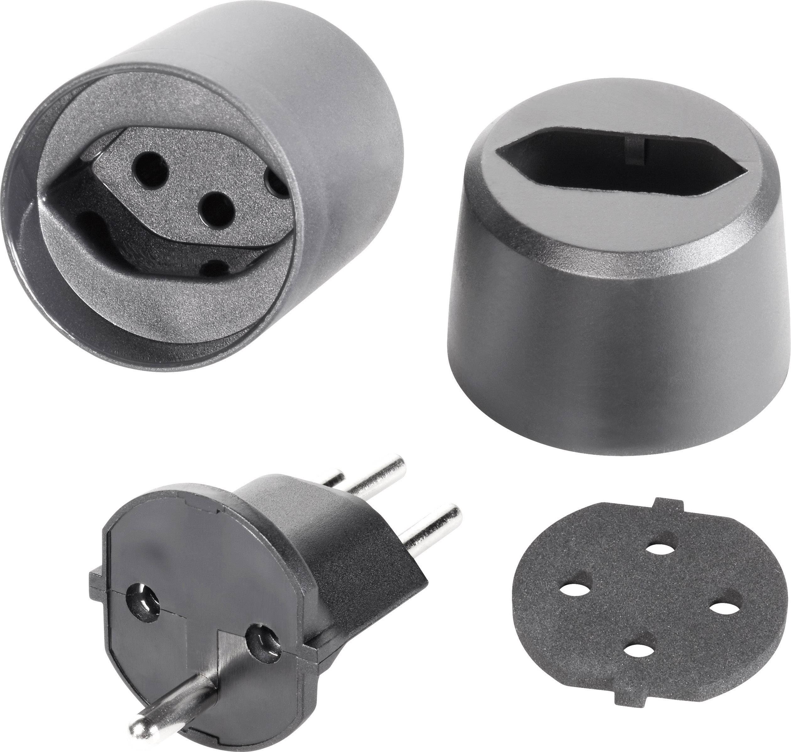 Martin Kaiser 153/802/803 Steckeradapter nicht lösbar Schweiz Typ12