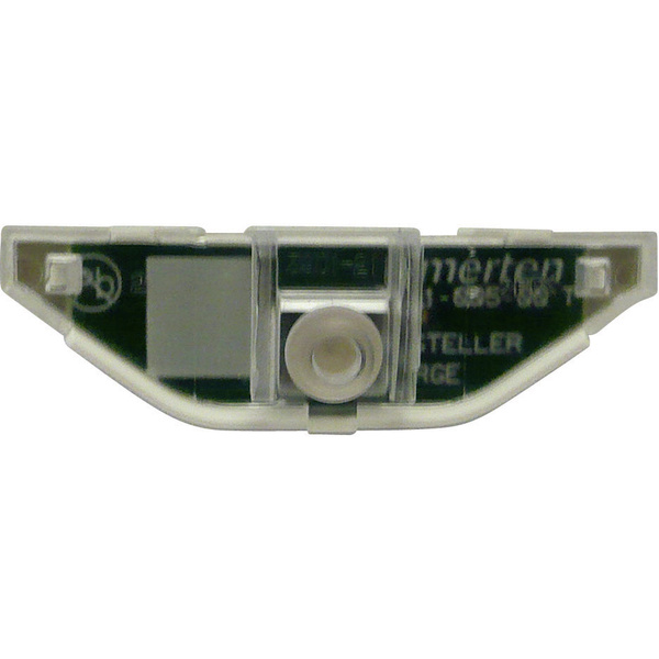 Merten LED-Glimmlampe Zubehör Rot MEG3901-0006