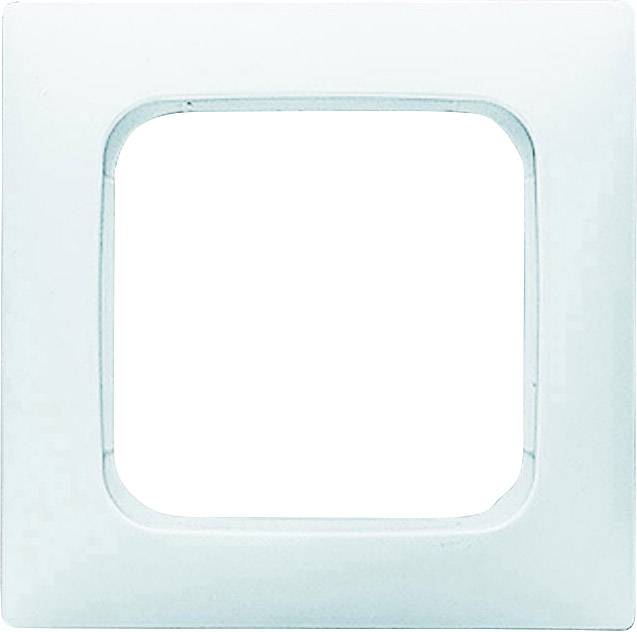 Busch-Jaeger 1fach Rahmen Reflex SI Linear Alpinweiß 2511-214K-102 1 St.